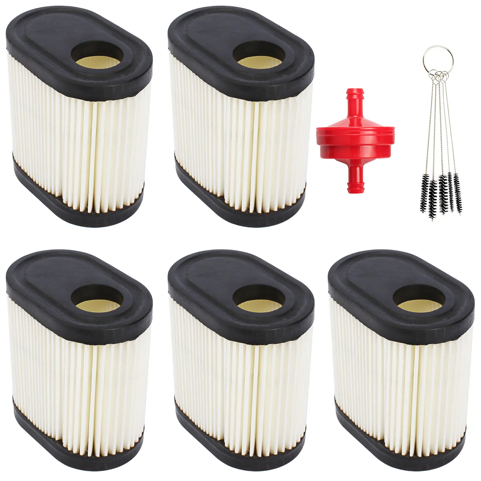 Воздушный фильтр Craftsman Орегон вращающийся Toro 100-812 056-066 36905 740083A 33331 RV115 RV120 30-031 9200 20017