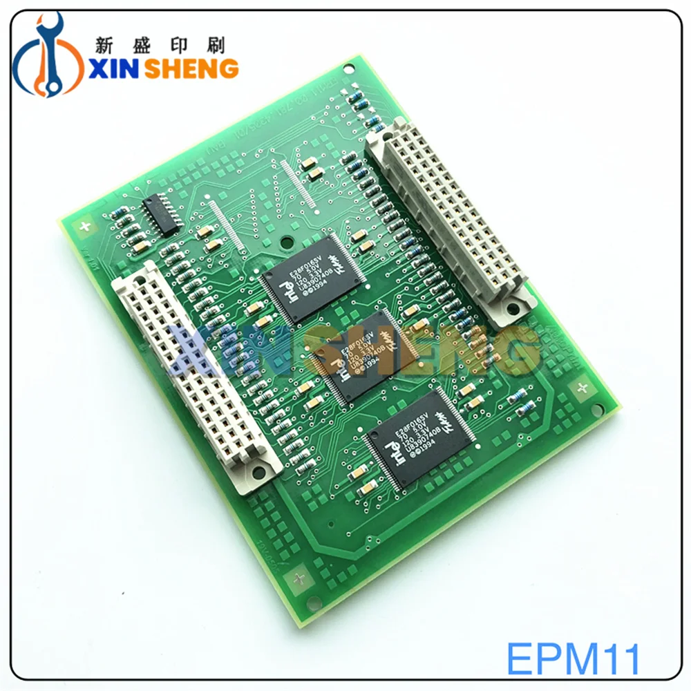 Лучшее качество EPM11 00.785.0330/05 RGP3 CPT 023.3 00.781.4305 Основная плата Heidelber Печатная машина