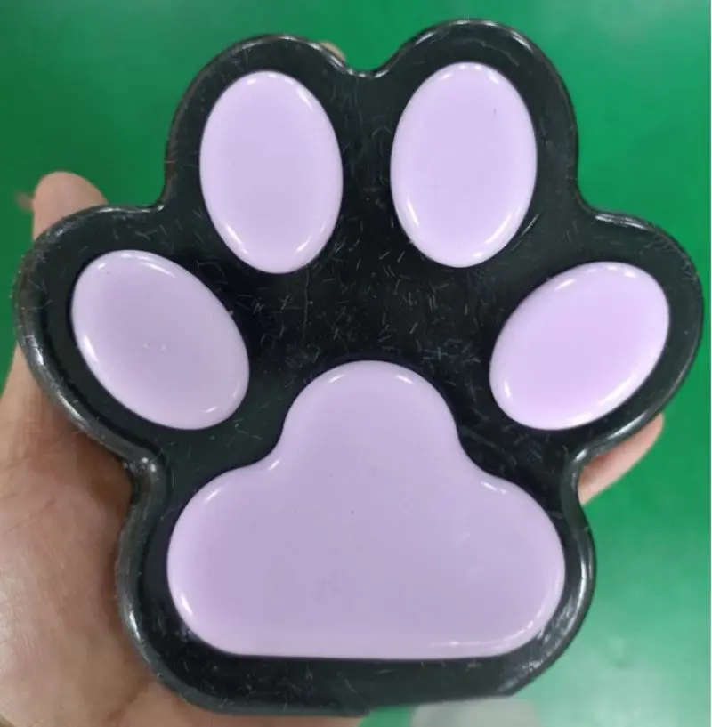 Игрушка-антистресс Big Mac Taba Squishy Cat Paw