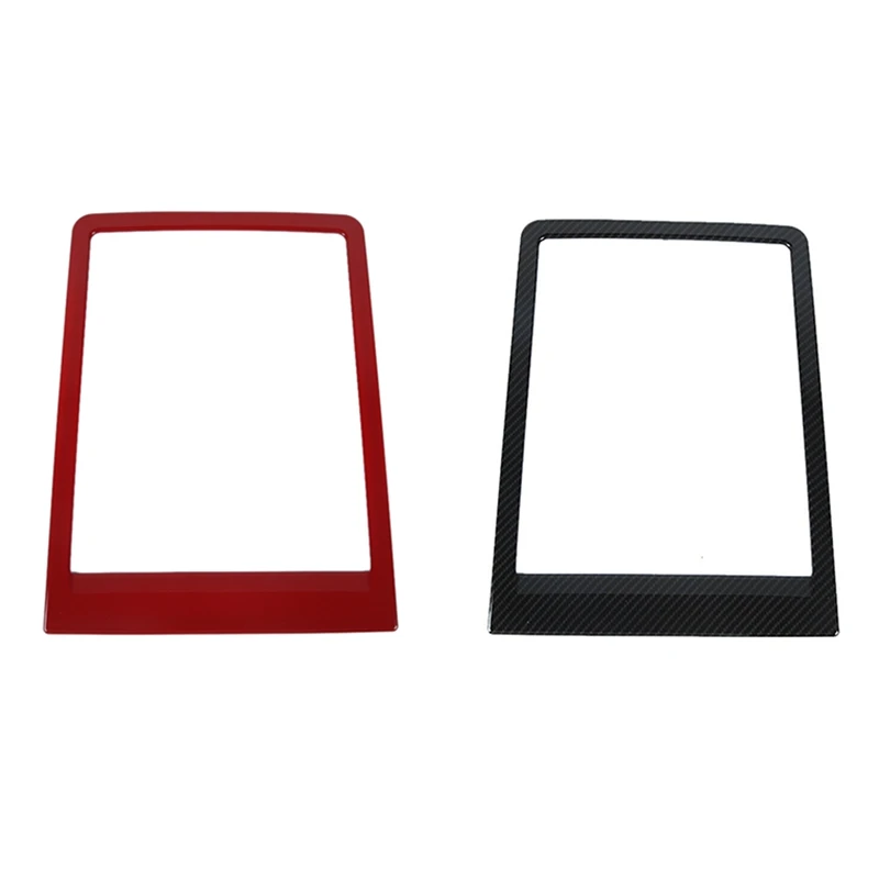 

Center Console Storage Box Frame Cover Trim for Ford F-150 2015-2020 Interior Accessories