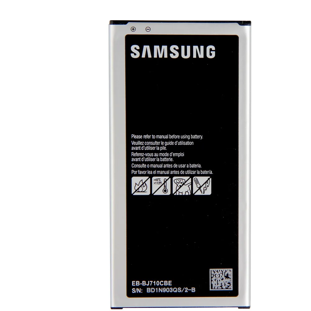 replacement phone battery eb bj710cbc eb bj710cbe for samsung galaxy j7 2016 j7 2016 sm j7109 j7108 j710f j710k j710h 3300mah free global shipping
