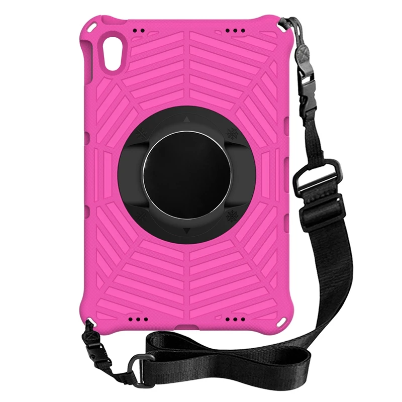 

For 11-Inch Lenovo Tab P11 J606F Protective Case Can Be Rotated 360 Degree Drop-Proof Tablet Protective Case