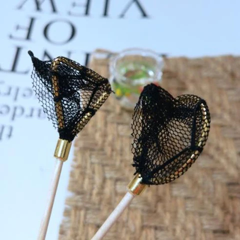 Миниатюрный рыболовный набор для кукольного домика GJCUTE