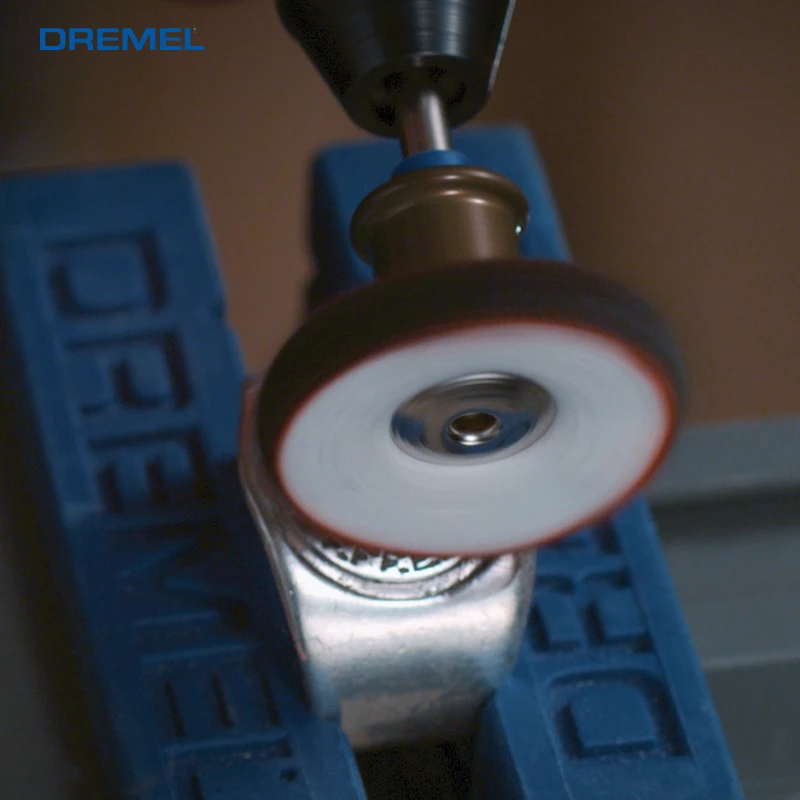 Полировальное колесо Dremel EZ423 EZ speedclick