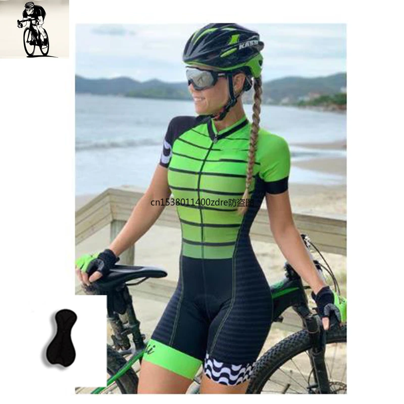 

2021 комплекты летних футболок для велоспорта на заказ, женская одежда для велоспорта, женская одежда для велоспорта, костюм для короткого ве...