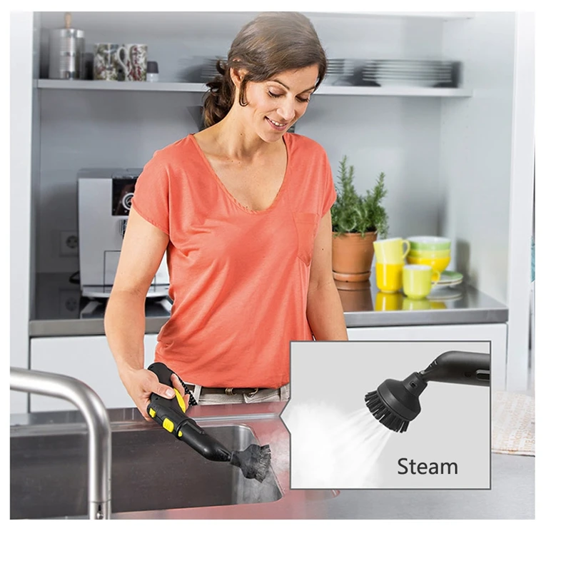 

Household Brush For Karcher Nozzle Escobilla WC Brush Cleaning Brushes For Cleaning Szczotki Do Brochas SC1-5