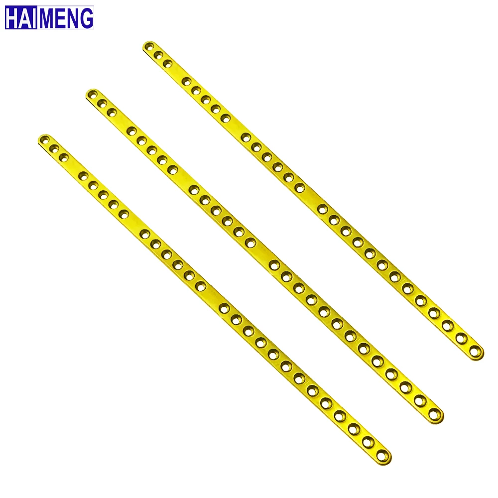 1 мм нейтральная/Удлиняющая режущая пластина ветеринарные Ортопедические