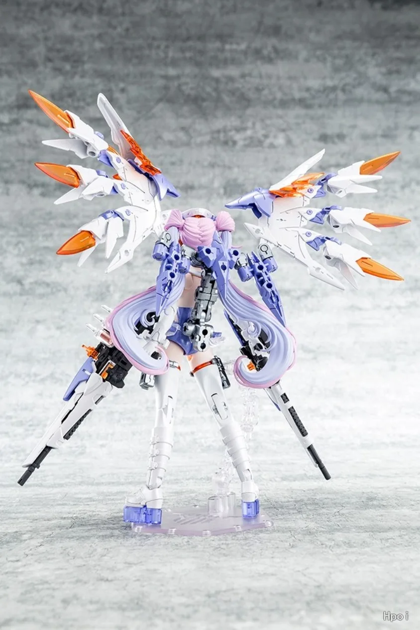 Фото Коллекционные фигурки Kotobukiya Megami Device Desire Maiden Medic: Модели Mobile Suit Girl для подарков №5