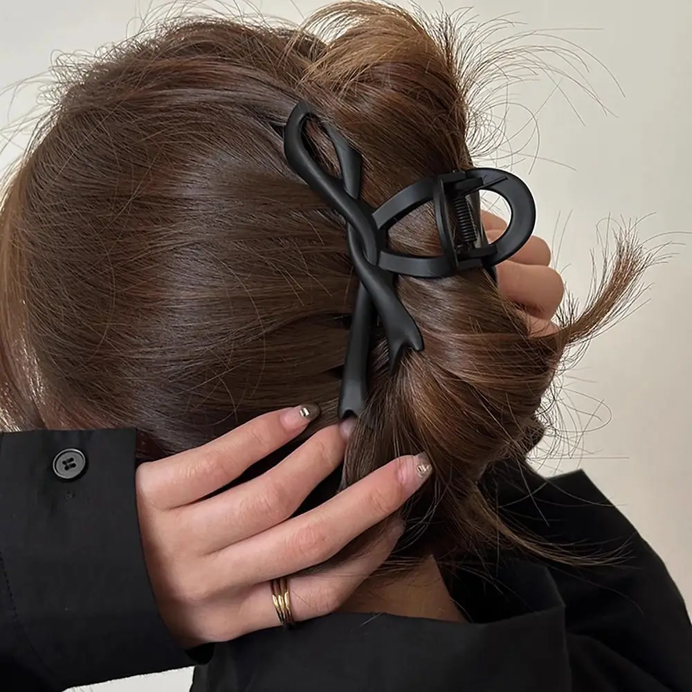 Цветные контрастные зажимы в форме акулы элегантный прочный захват аксессуары