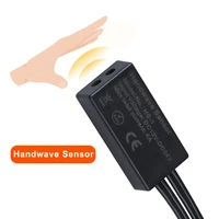 hand sweep sensor switchhandwave dimming sensor dc12v 24v for led strip kitchen under cabinet home use