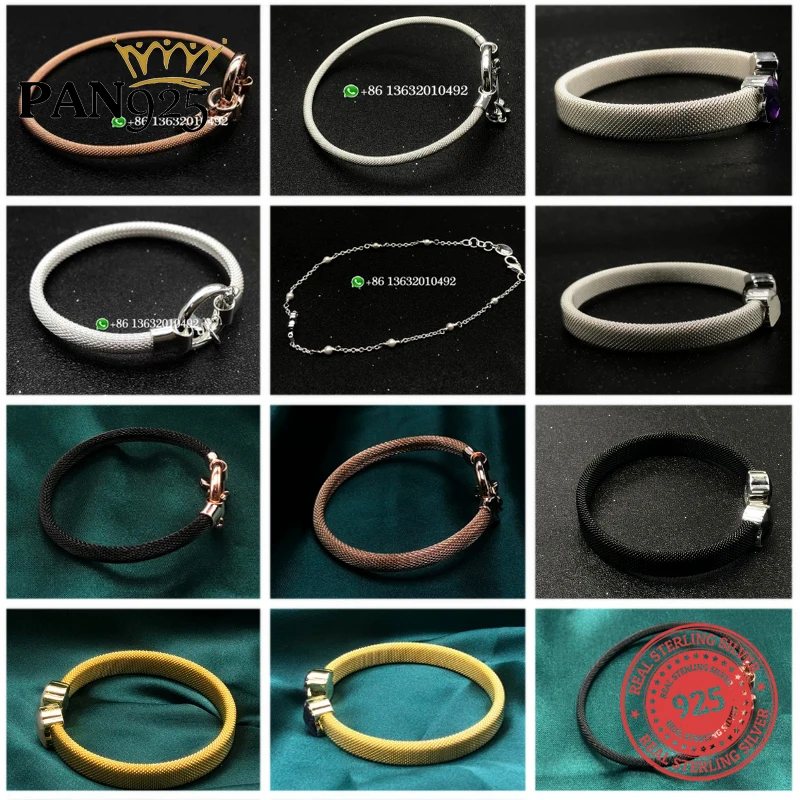 

TS-SL020 высококачественное оригинальное ожерелье с подвеской в виде испанского медведя, самодельные ювелирные изделия, браслет из стерлингов...