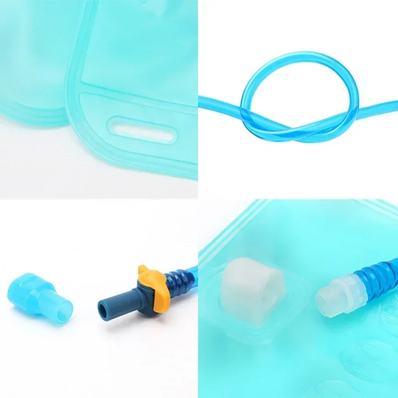 Складной рюкзак для питьевой воды объемом 2 л уличный ранец мотоцикла кемпинга