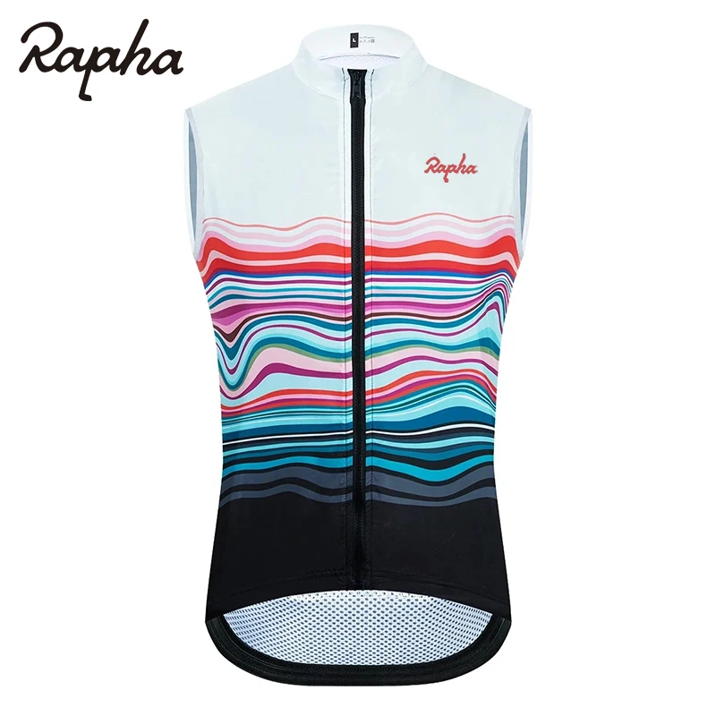 2024 Ralaha летние мужские велосипедные рубашки с защитой от УФ-лучей новая