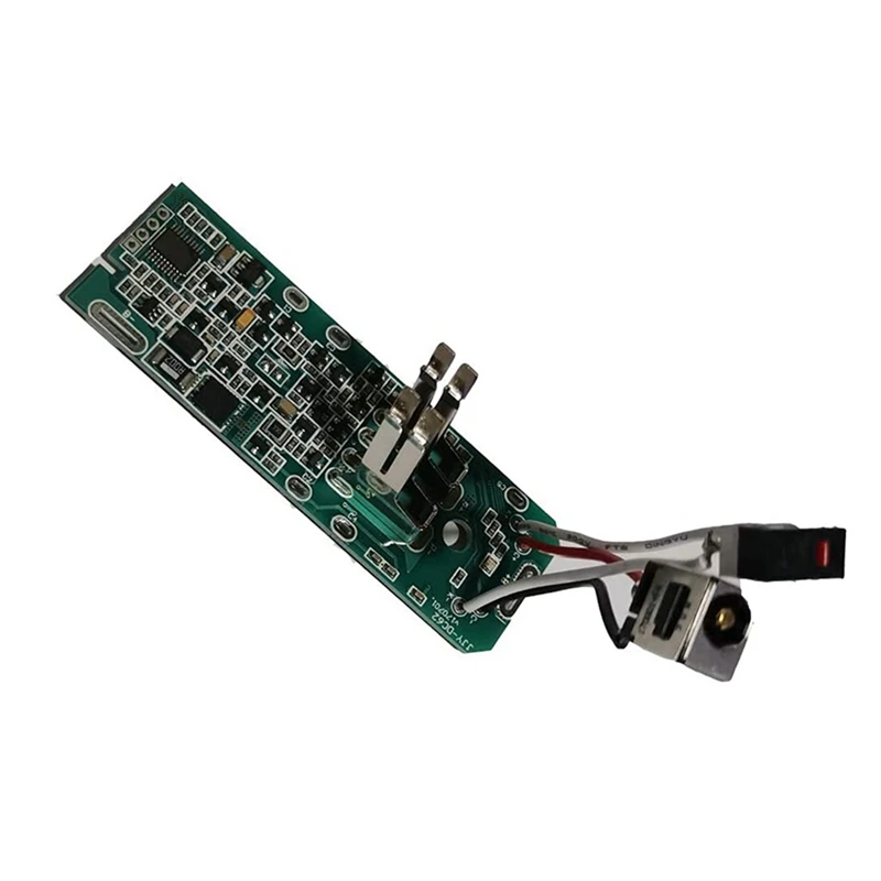 

3X Li-Ion Battery Charging Protection Circuit Board PCB For Dyson 21.6V 2.2Ah 3.0Ah DC61 DC62 Vacuum Cleaner