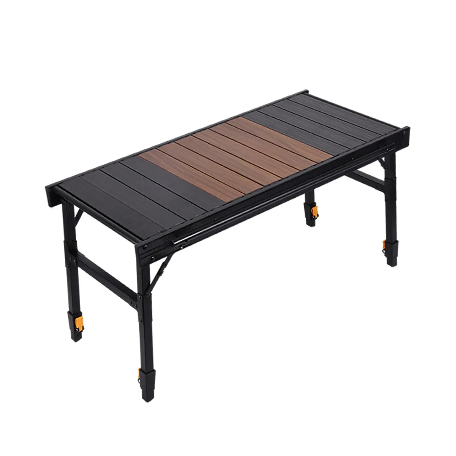 Складной стол для отдыха на открытом воздухе легкий пляжный кемпинга пешего