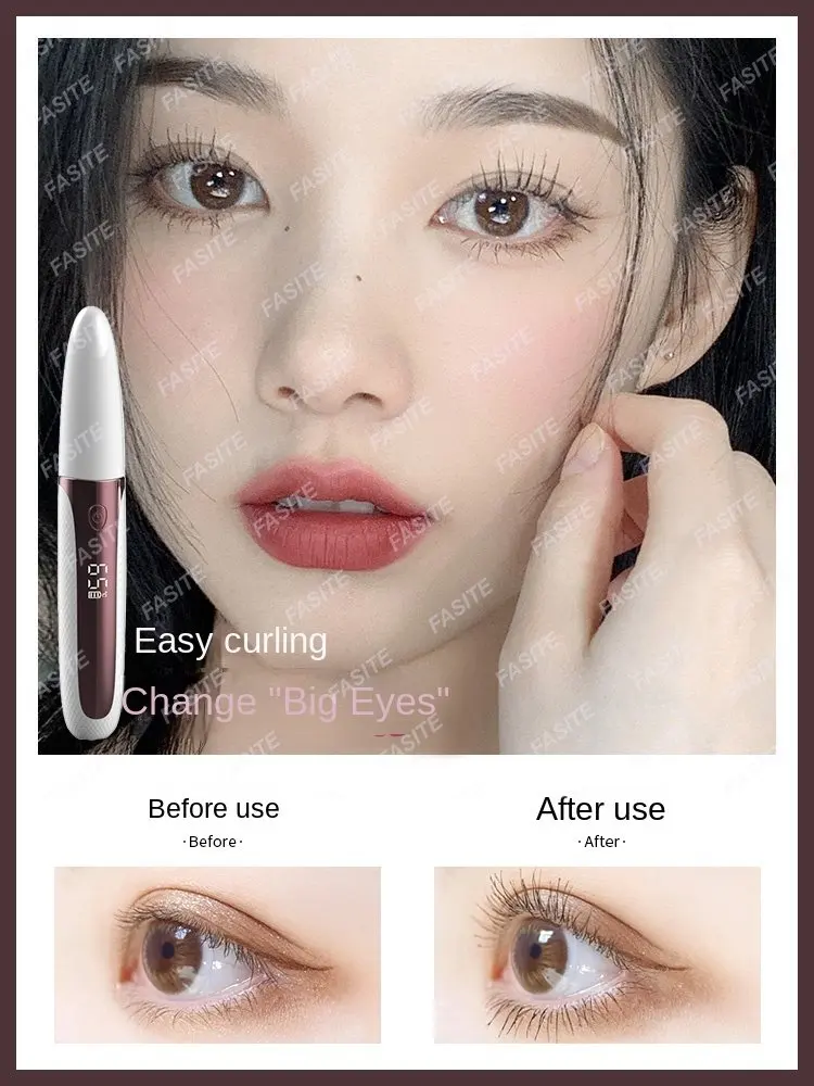 

Бигуди для ресниц Eyecurl, электрическая бигуди для ресниц, долговечная и нагревательная бигуди