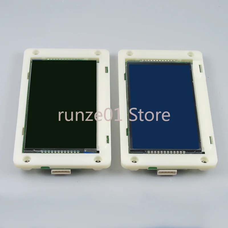 

Elevator LOP HOP LCD PCB Blue / Black Screen 4.3 Inch Liquid Crystal Display Board KM51105300G01 KM51105300G11 1 Piece