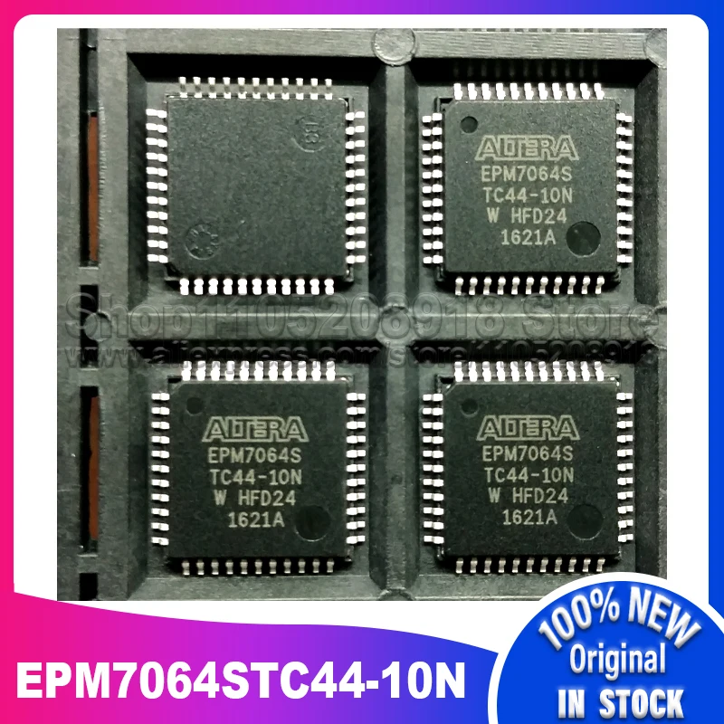 

Запчасть для вентилятора EPM7064STC44-10N