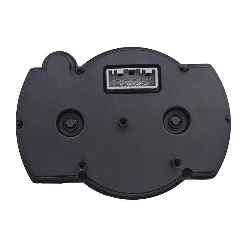 Цифровой универсальный спидометр одометр для мотоцикла 0-199 км/ч