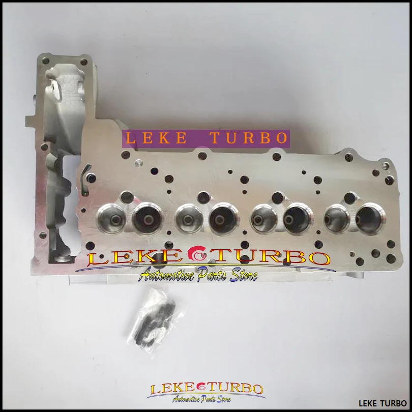 WW OM601 OM601.970 6010105620 Головка блока цилиндров AMC 908 571 908571 Для Mercedes Benz Ssang Yong 2.2L 2.3L TD