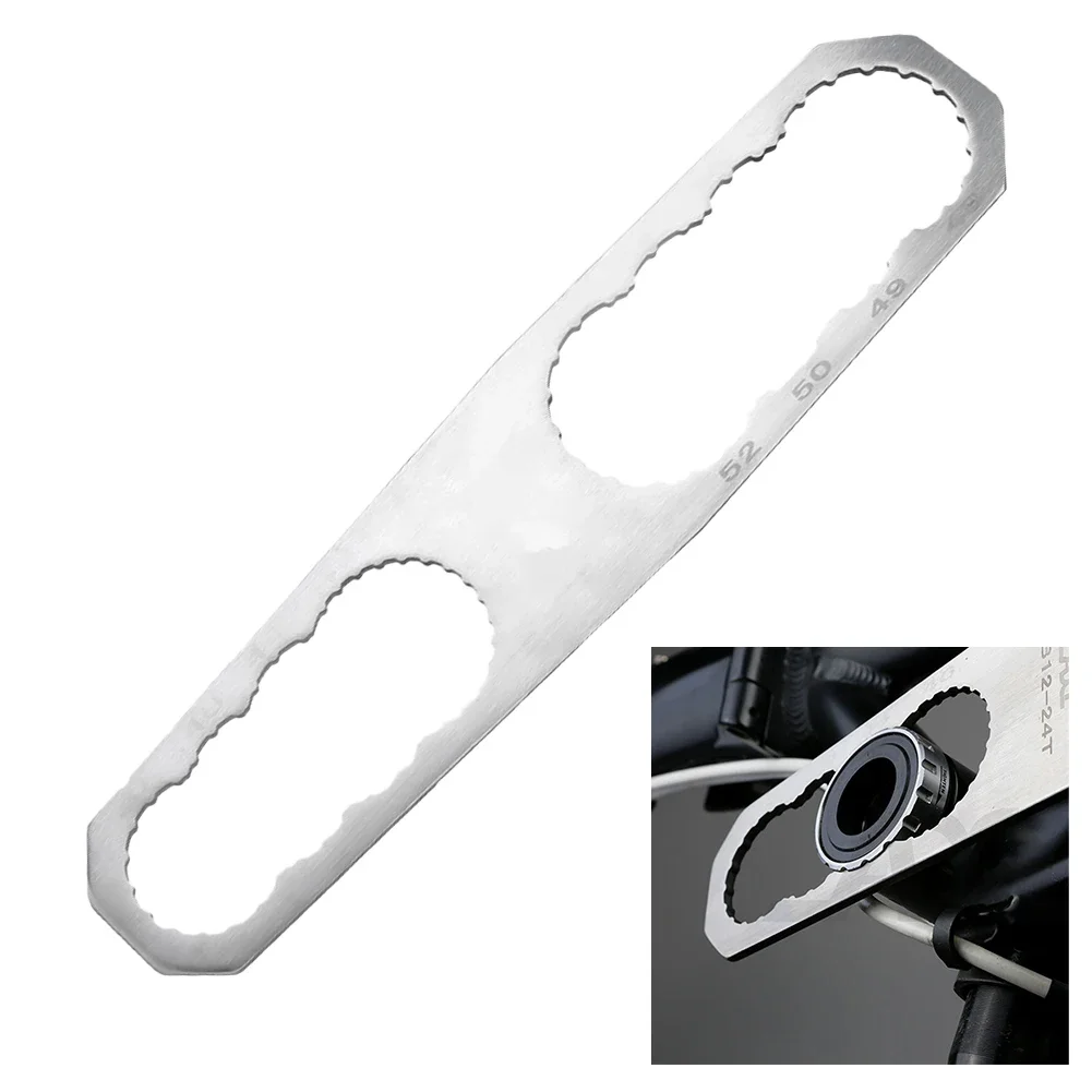 1 шт. ключ для каретки многофункциональный BB наружный диаметр 39-52 мм инструменты