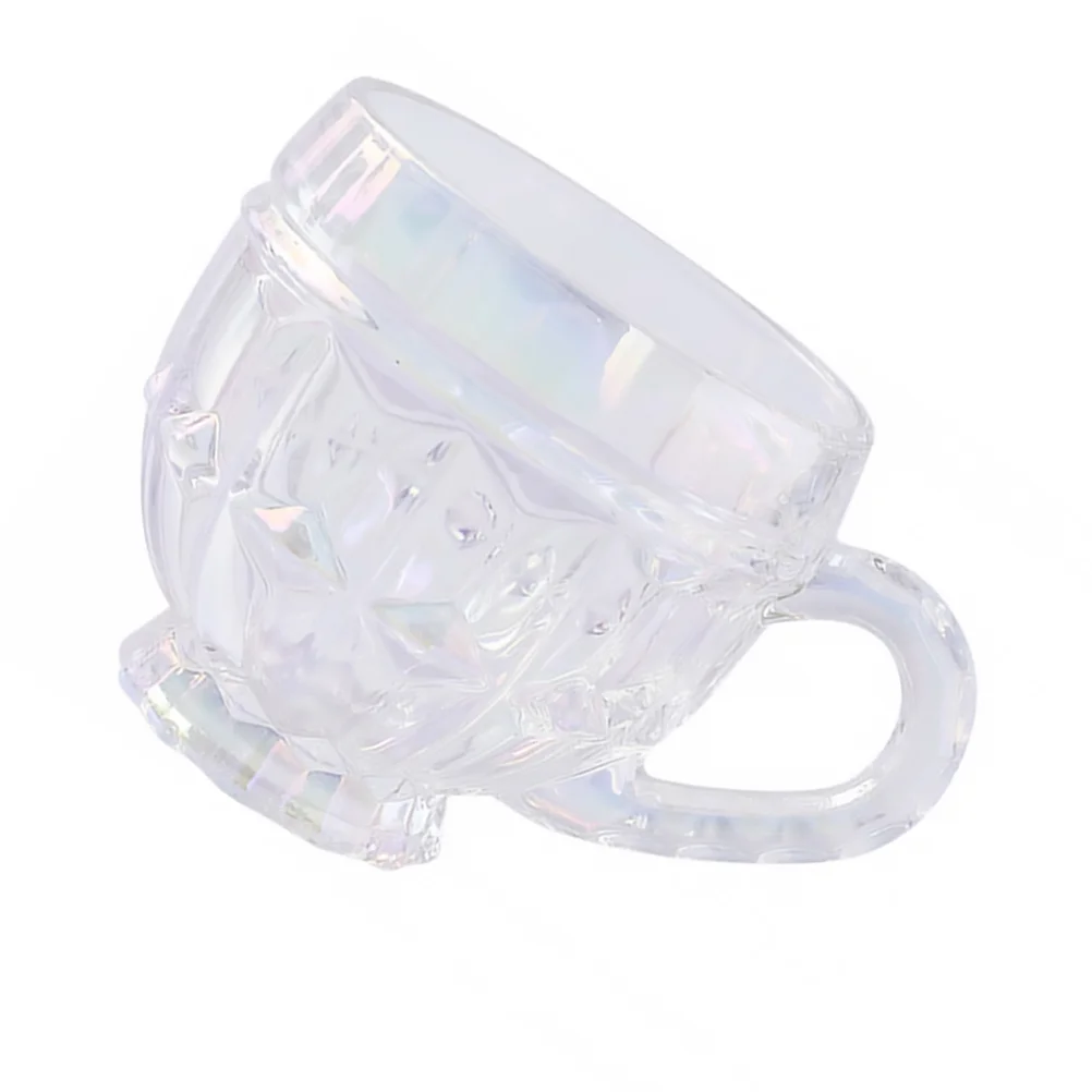 

Cup Mug Cups Coffee Mugs Tea Beverage Water Drinking Crystal Clear Beer Drink Glasses Dinnerware Wall Cappuccino Tumbler