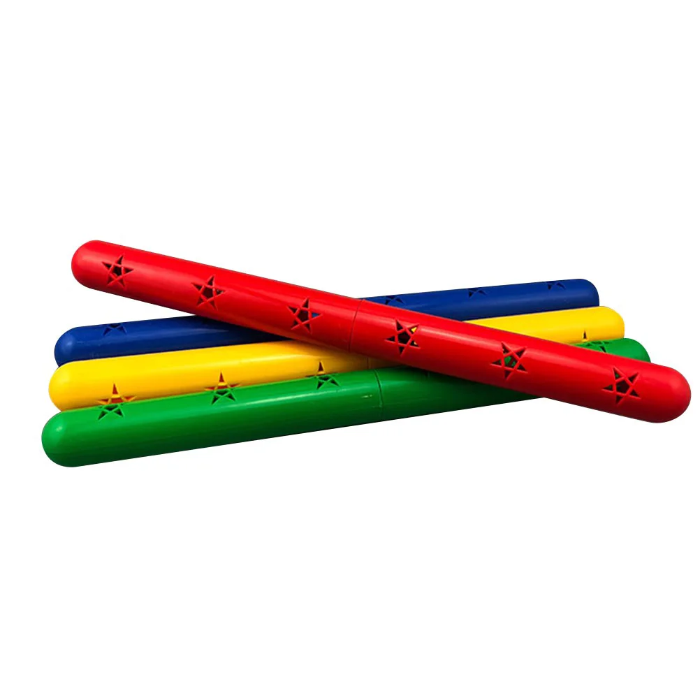 

1 Relay Sticks Portable Colorful Dance Wand Relay Sticks Gymnastics Stick