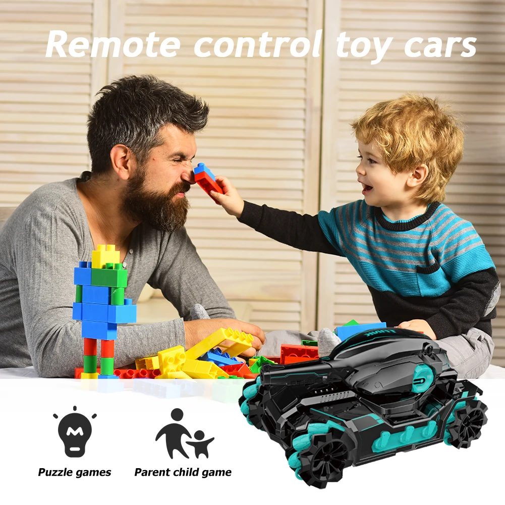 Мини-пульт дистанционного управления водяные бусины бак Дрифт горизонтальное