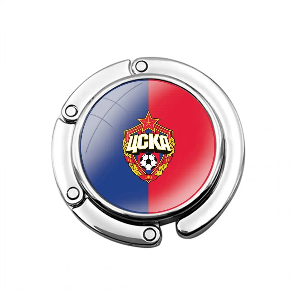 Складной крючок для кошелька Женская настольная Сумочка складной декоративный