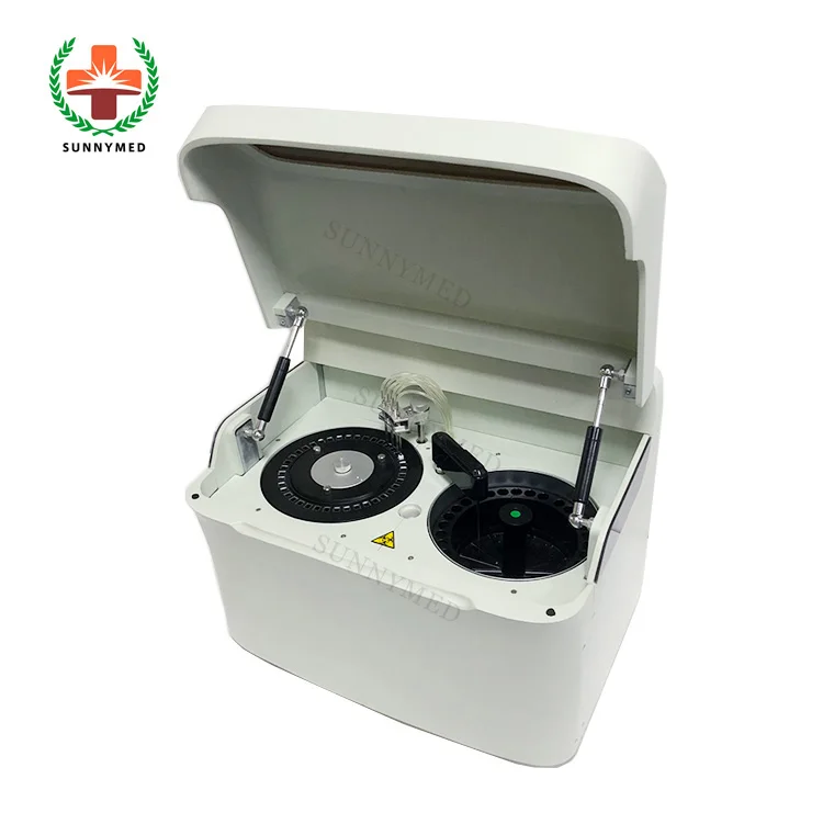 

SYB-0021 Guangzhou Automatic Clinical Chemistry Analyzer