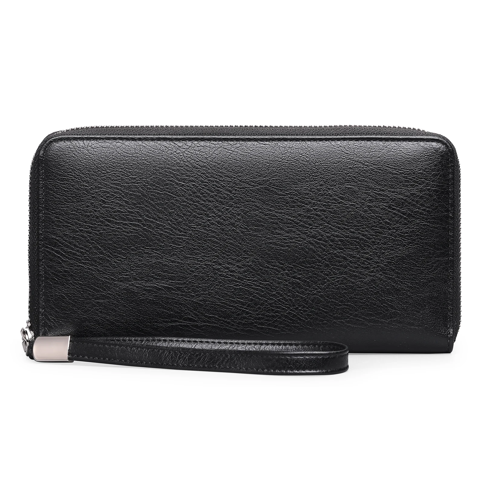 Long Women's Wallet Female Purses Tassel Coin Purse Card Holder Wallets Zipper Pu Leather Clutch Luxury Money Phone Bag