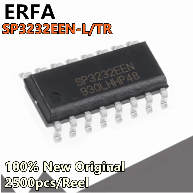

2500 шт./катушка SP3232EEN-L/TR SP3232EEN SOP-16 трансивер ic