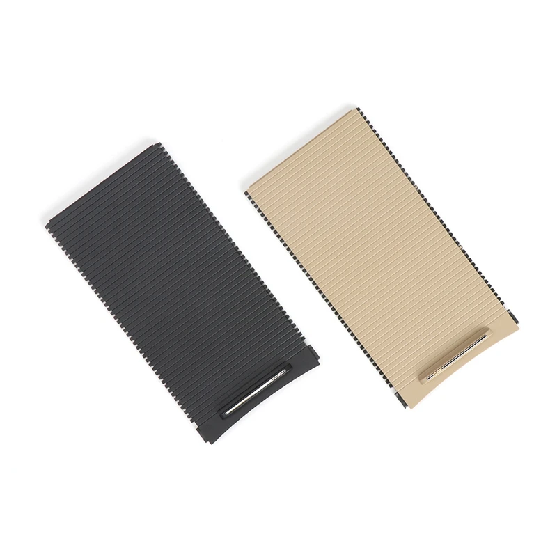 

Car Center Console Sliding Shutters Cup Holder Roller Blind Cover Car-Styling For Buick Lacrosse 2009-2012