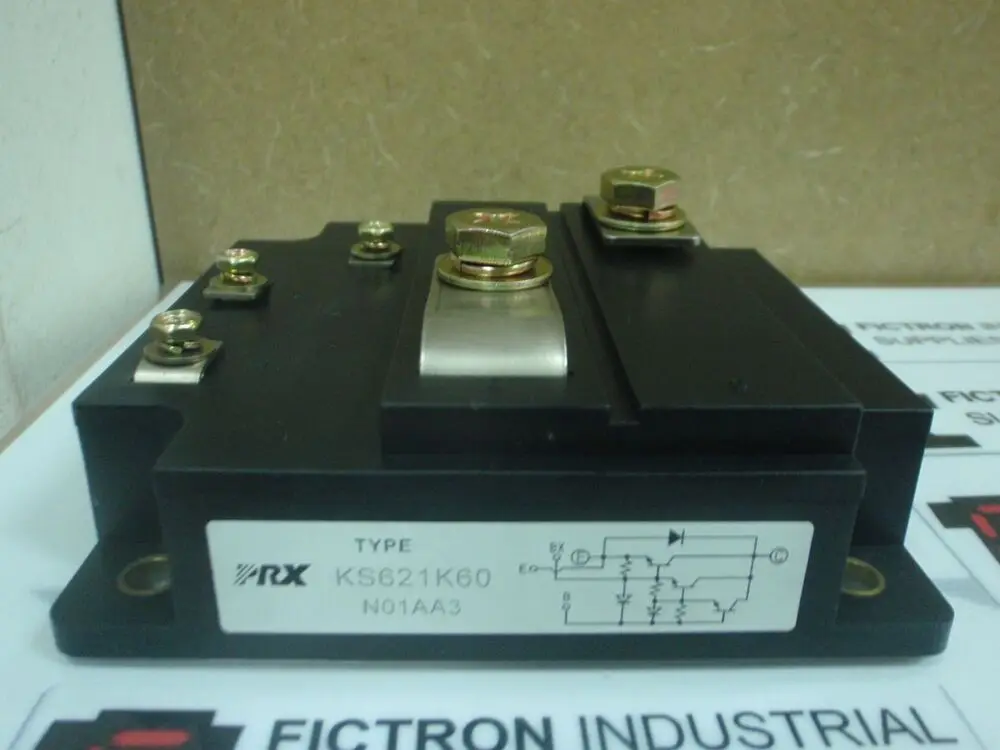 Новый 1 шт. силовой модуль KS621K60 POWEREX