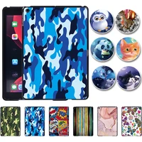 case for air 5 10 9 2022air 1 2 3 4ipad 9th8th7th6th5th plastic hard back case for ipad234mini 12345 tablet cover