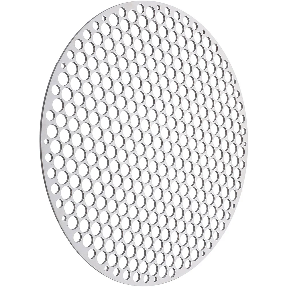 

Grill Grate Multi-function Mesh Net Camping Grill Mesh BBQ Grilling Mesh Practical Grill Mesh Grid Circular