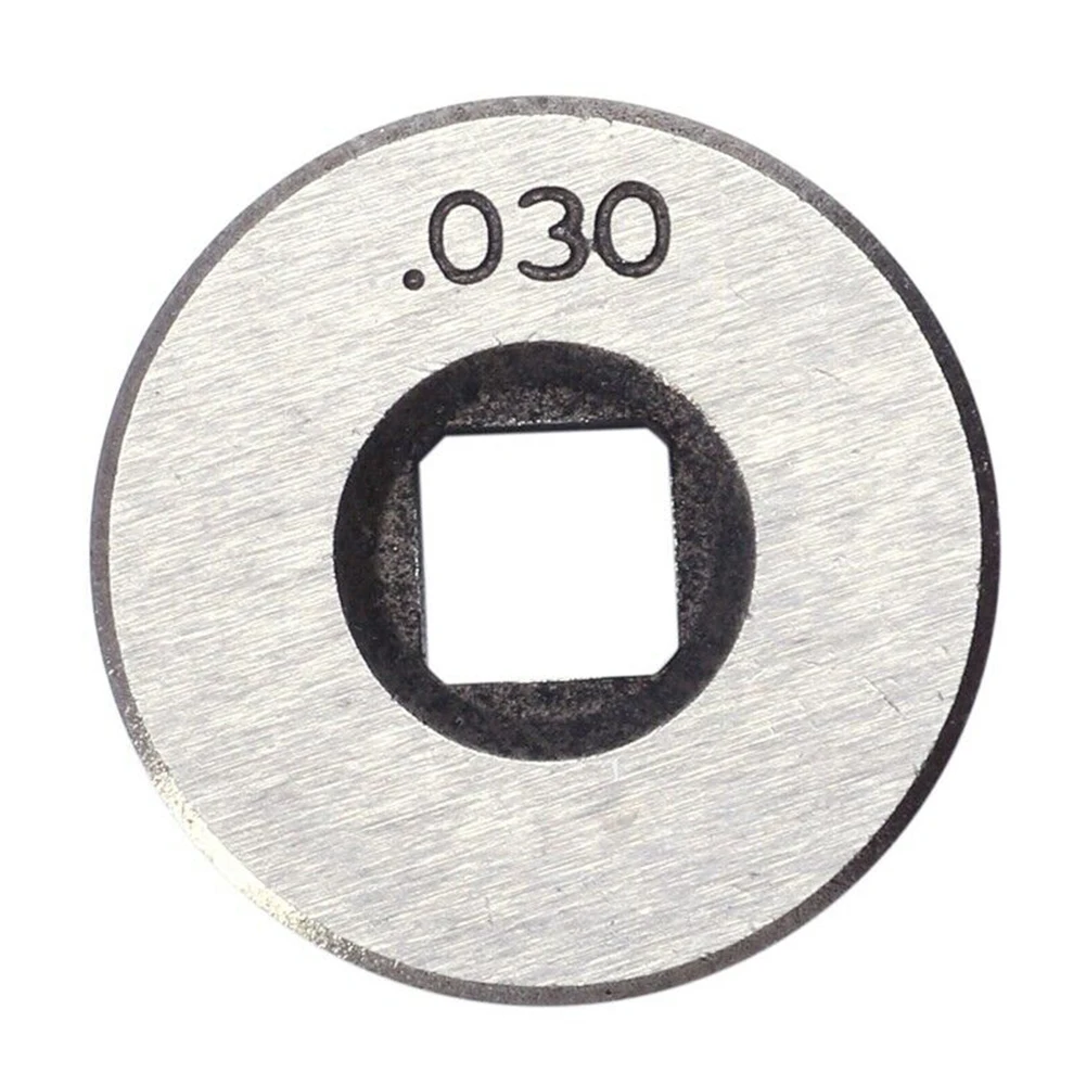 

Drive Roller 0.8-0.9Mm/.030 25Mm Drive Roller Mig Silver Wire Feed Wire Feed Drive Roller 7.4mm Thick Diameter