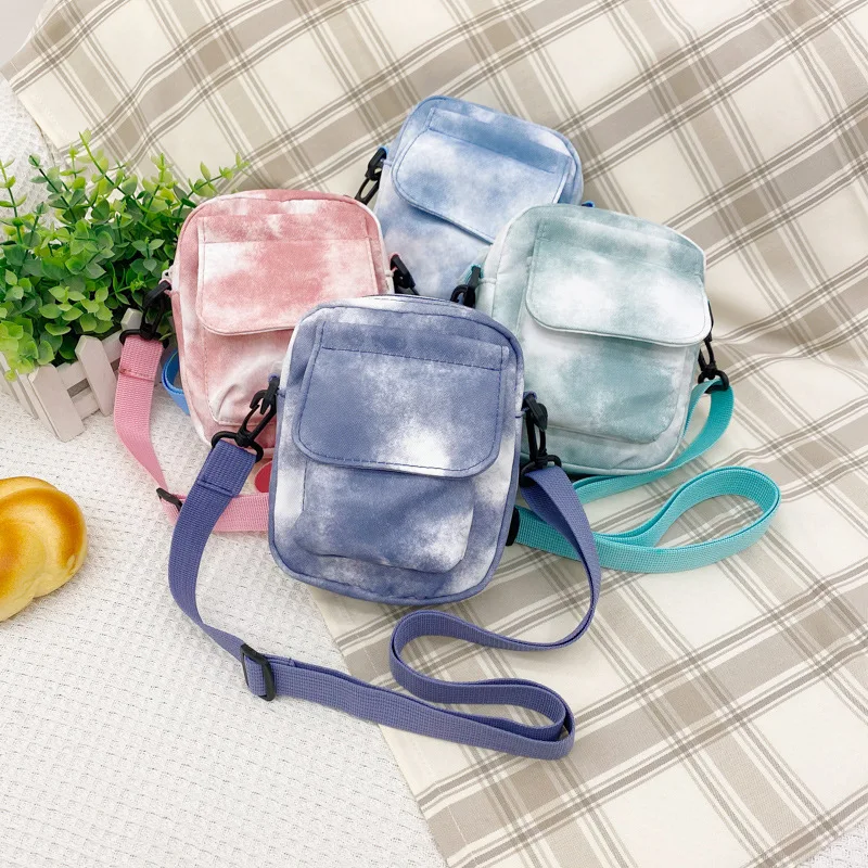 

2022 New Women Mini Canvas Bags Women Small Crossbody Bags Women Flap Bags Small Phone Bags Women Fashion Cute Small Bags