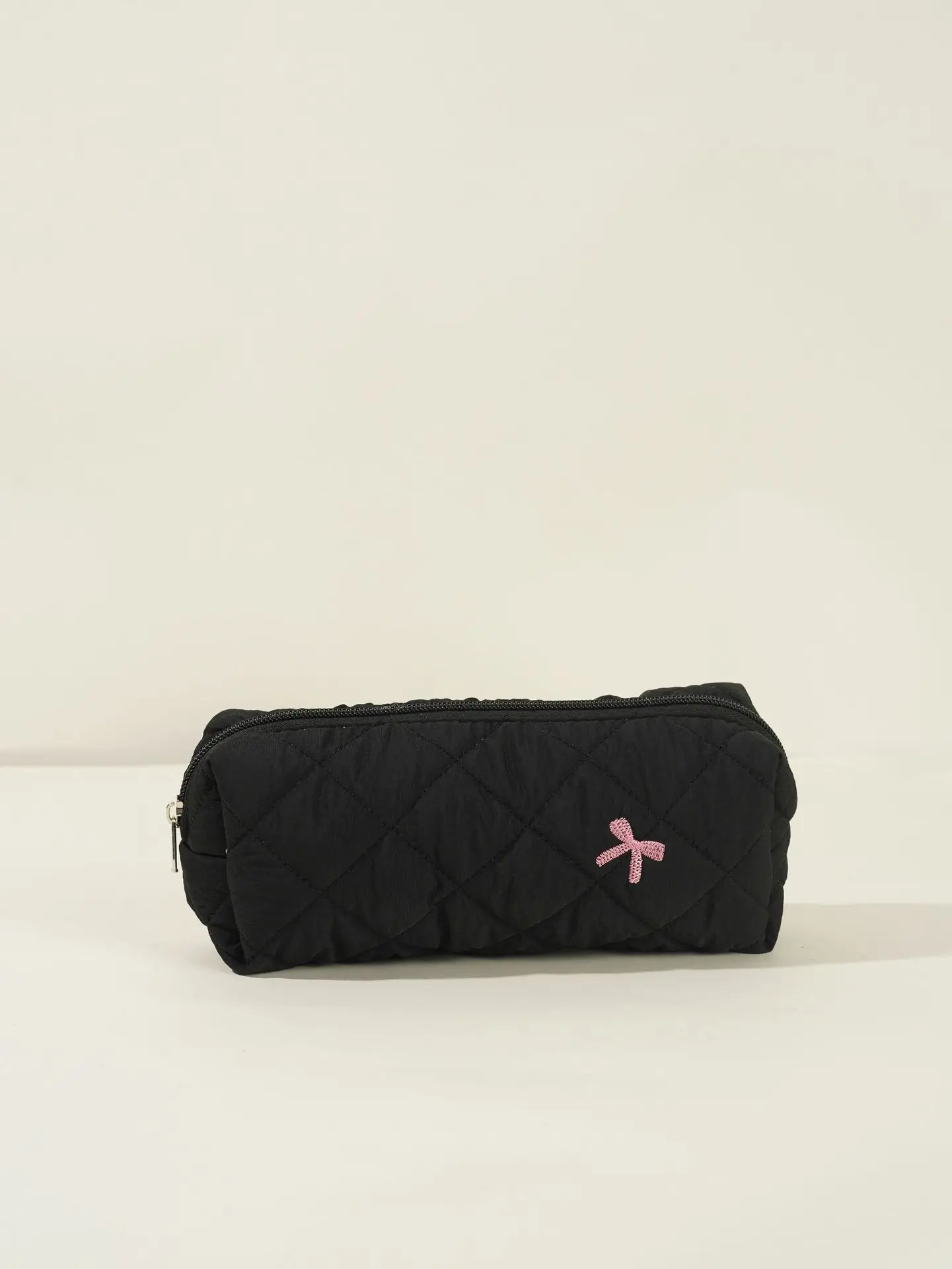 

Хлопковый стеганый пенал для кистей