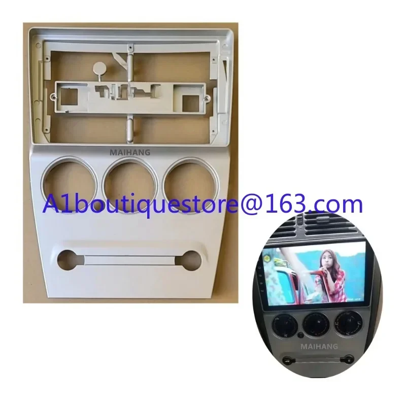 Для автомобильной аудиорамки для Citroen Berlingo Jumpy Nemo Quater Aircross Picasso Beyond Triomphe Elysee