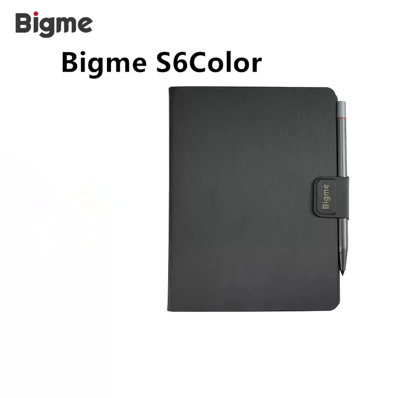 

Bigme S6 цветов, Магнитная флип-Обложка для Bigme S6, оригинальная электронная книга, защитный чехол