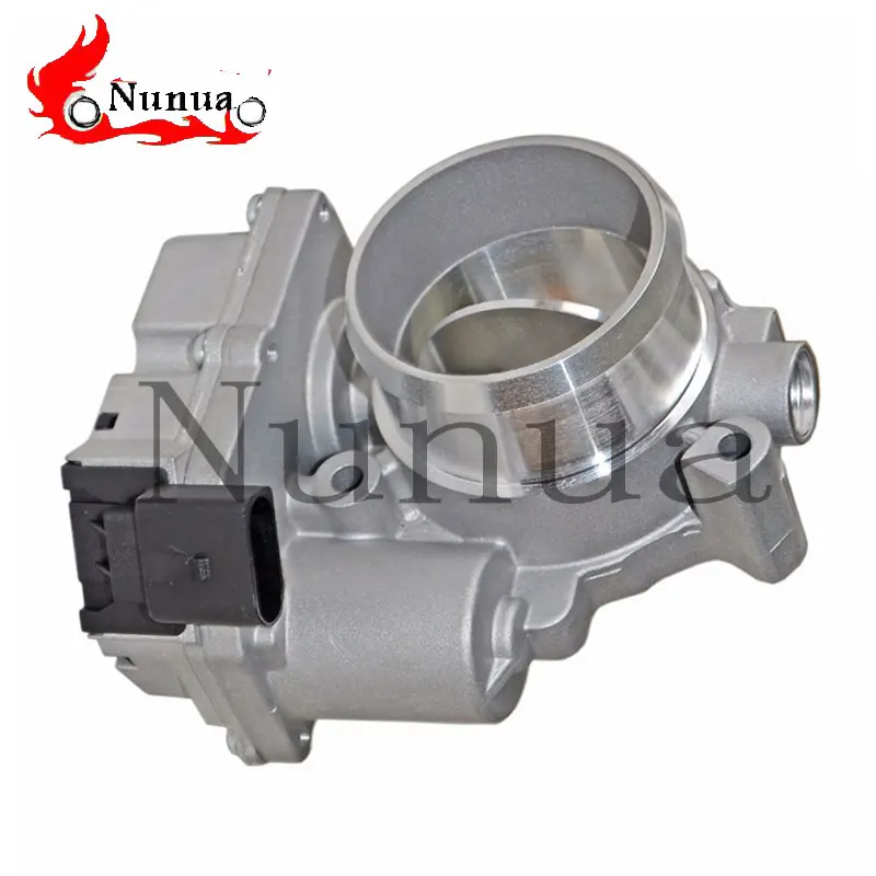 

3510027410 For Hyundai Kia Santa Fe II Tucson JM Sonata Rondo Optima 2.0 2.2 CRDi Throttle Body Ref: 3510027400