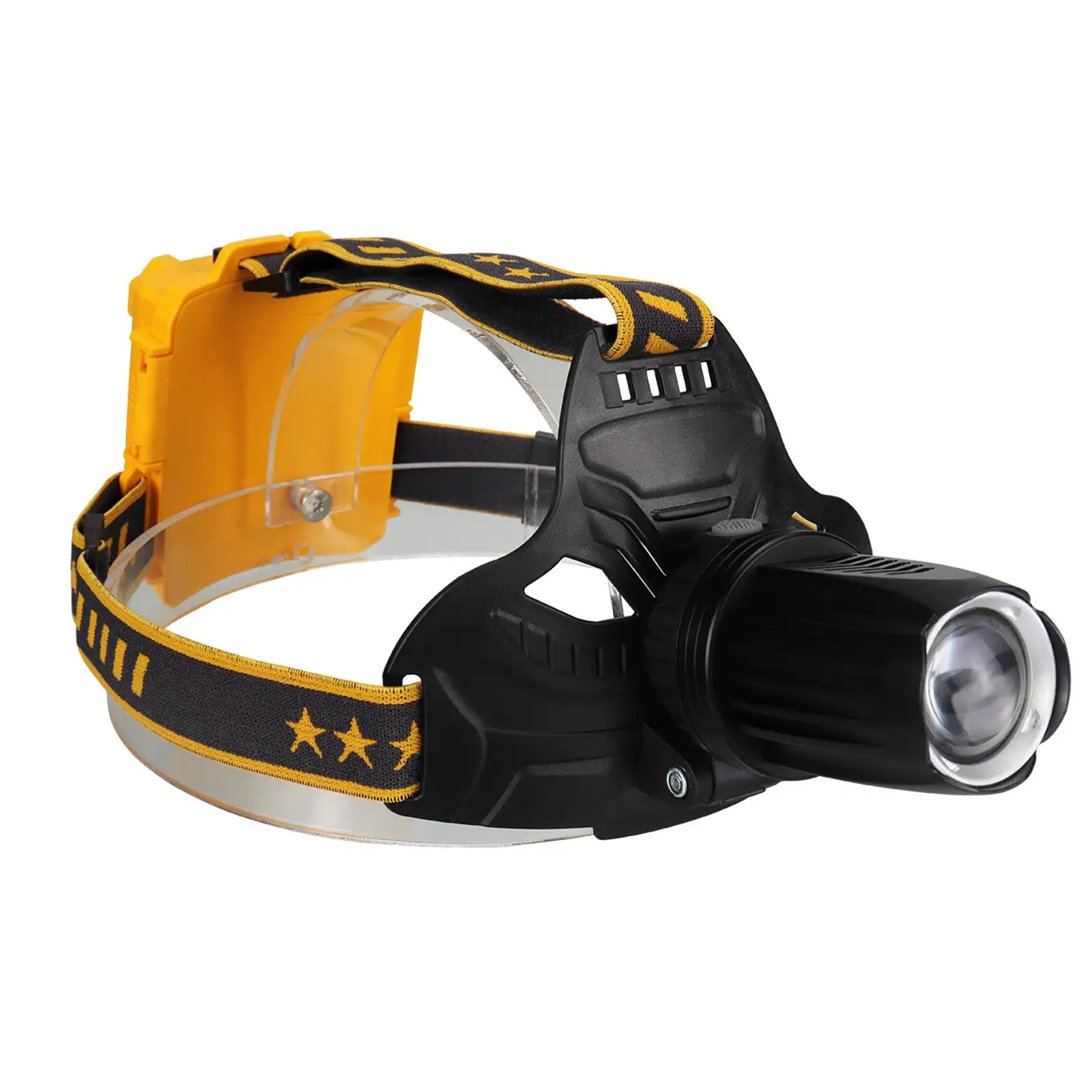 

18650 Super Bright LED Headlamp P50 Headlight Waterproof USB