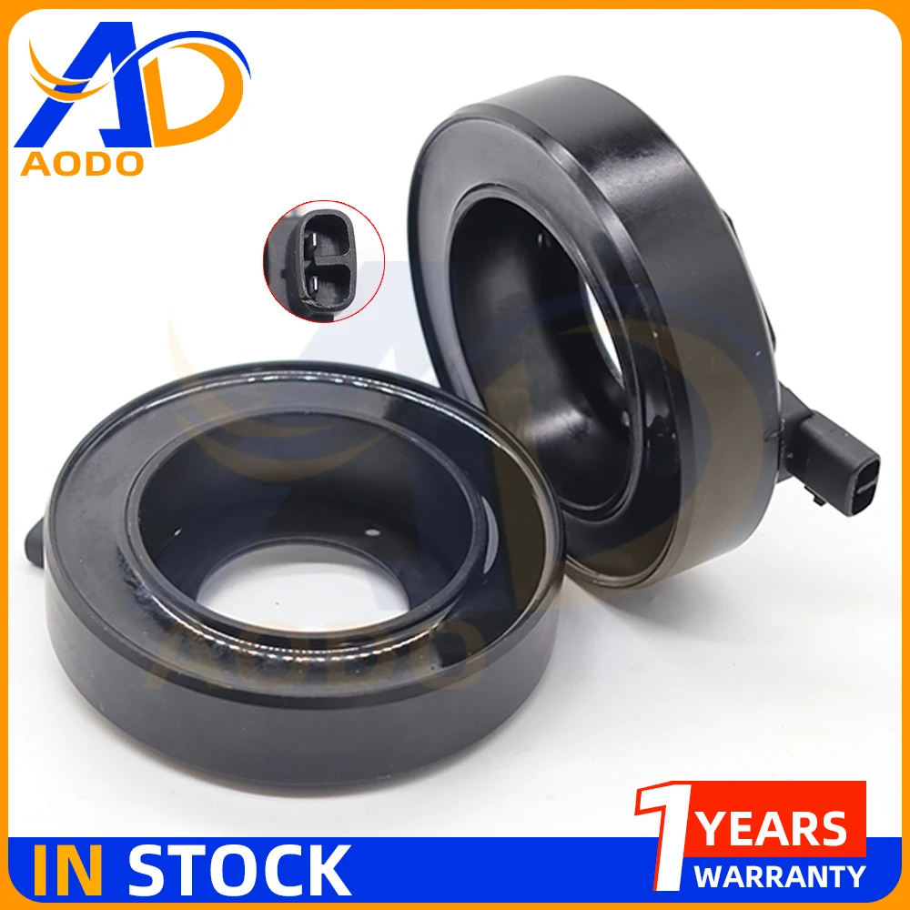 10S17C 10S20C катушка сцепления компрессора переменного тока для Honda Accord Pilot Acura TL RL MDX