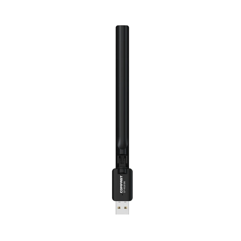 

USB Wi-Fi адаптер с антенной 3dBi, 150 Мбит/с