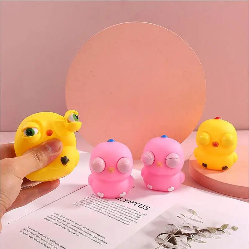 

Eye Popping Squeeze Fidget Toy Funny Squeeze Games Pop Eye Pinch Toy Stress Relief Squishes Decompressions Vent Toys For Kids