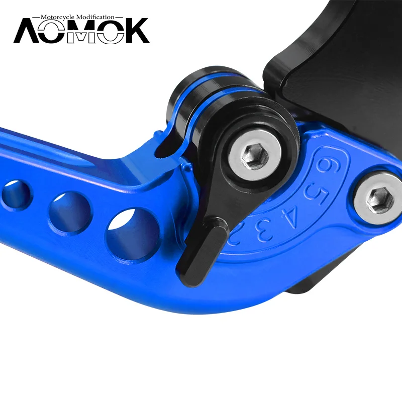 Рычаг тормозного сцепления для tracer7 tracer7gt tracer 9gt 2021 2022 2023 мотоциклетный