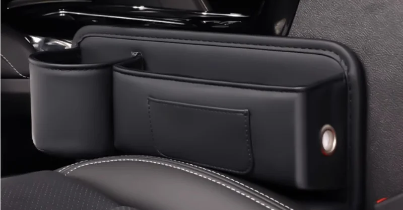 Автомобильный ящик для хранения подходит JETOUR Traveler T2 2023-2024 модифицированные