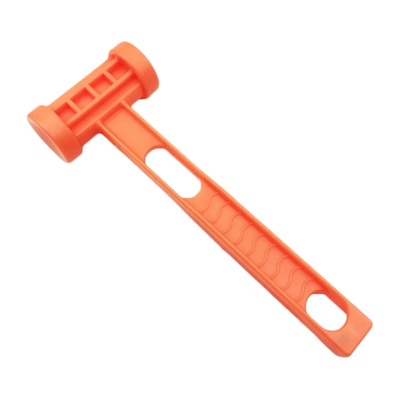 Camping Tent Stake Hammer Ultra Light Pegs Mallet Nail Puller Easy to Use