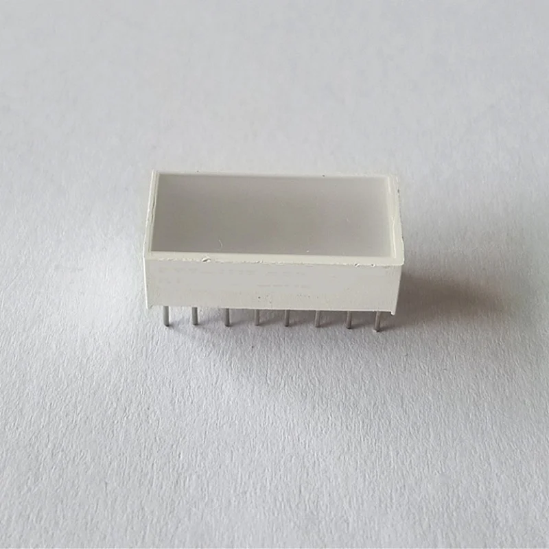 10 шт. яркий красный свет плоский дисплей модуль сделай сам Kyx-10*20r 16 контактов 10*20*6 2